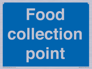 Food collection point